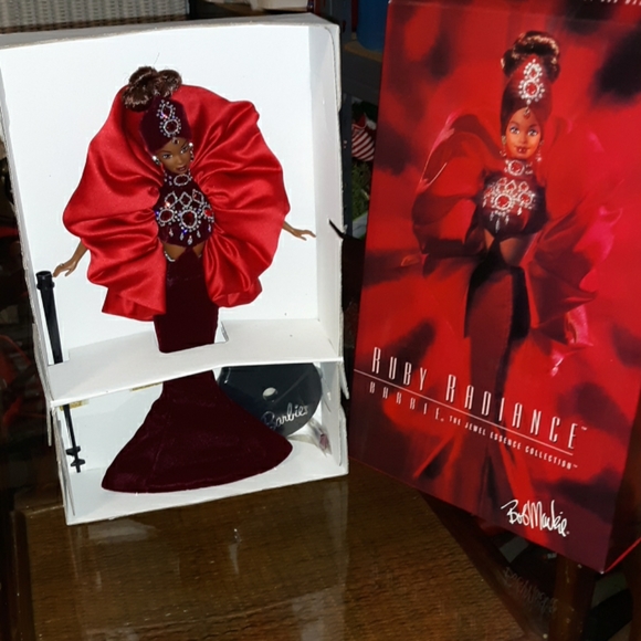 ruby radiance barbie
